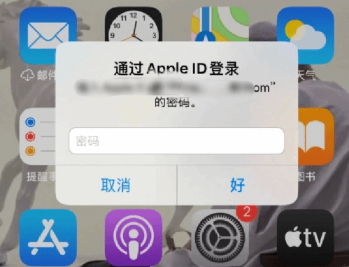 肃北苹果设备维修分享无故多次要求输入AppleID密码怎么办 