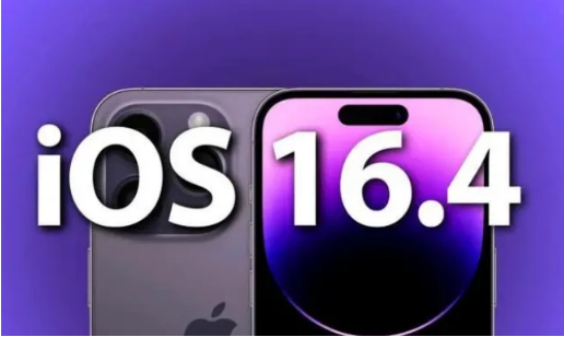 肃北苹果14维修分享：iPhone14可以升级iOS16.4beta2吗？ 