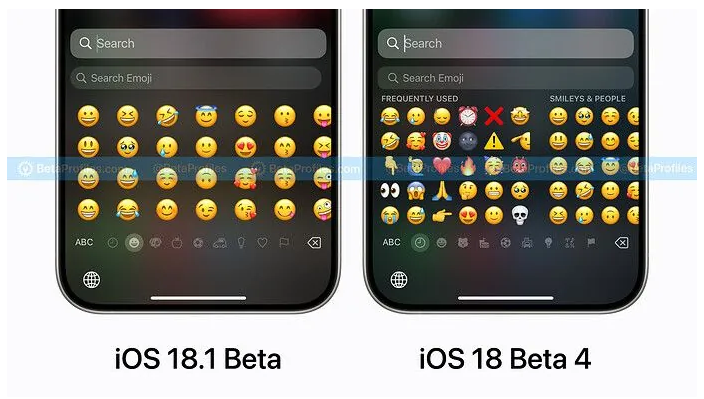 肃北苹果手机维修分享iOS / iPadOS 18.1 Beta 4发布 