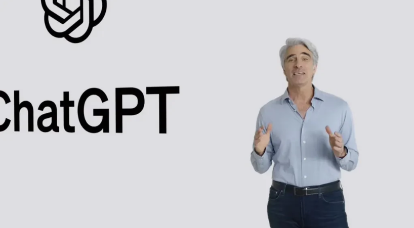肃北苹果手机维修分享ChatGPT 即将登陆 iOS 18 