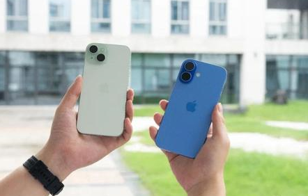 肃北苹果维修点分享iPhone 16 Plus黑屏疑难故障汇总 