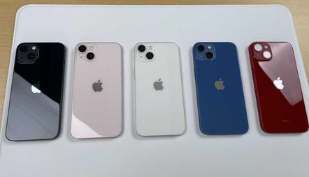肃北苹果维修点分享iPhone 13电池发烫多类故障解析 